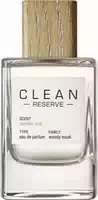 Clean Reserve Sueded Oud Eau De Parfum Edp