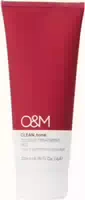 O&m Clean Tone Color Treatment Red