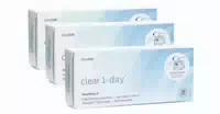 Proclear 1 Day 90 Linsen