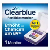 Clearblue Advanced Fertilitã¤tsmonitor