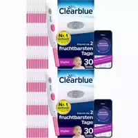 Clearblue Ovulationstest Digital