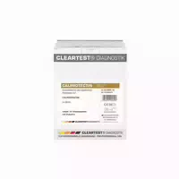 Cleartest Calprotectin, Stuhlproben Schnelltest