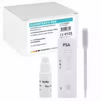 Cleartest Psa Schnelltest Prostatakrebs Früherkennung