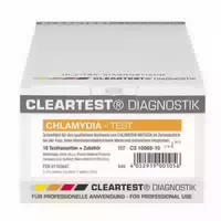 Cleartest Schnelltest Chlamydien 10 st