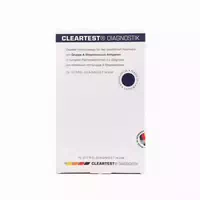 Cleartest Strep A Teststreifen