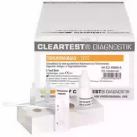 Cleartest Trichomonas Vaginalis Schnelltest Vaginalabstrich Diagnostik
