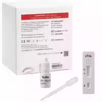 Cleartest Troponin I Herzinfarkt Schnelltest