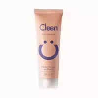 Cleen Kinder Zahngel Mit Fluorid Fun Orange 50 Ml