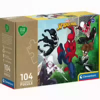 Clementoni 27151 Marvel Superhelden 104 Teile Puzzle Play For Future