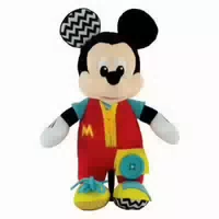 Clementoni Baby Mickey Dress Me Up, Spielfigur