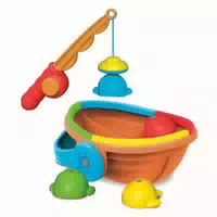Clementoni Baby Sortieren Und Spielen Angeln Set