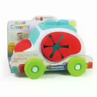 Clementoni Clemmy Sensorisches Auto