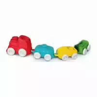 Clemmy Sensory Train Spiel