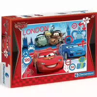 Disney Cars 100 Teile Puzzle