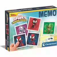 Marvel Spidey Erstaunliche Freunde Memo Tasche