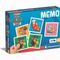 Paw Patrol Memo Tasche