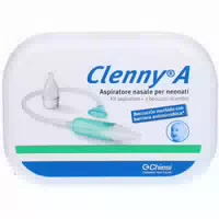 Clenny Nasensauger A Clenny A