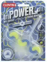 Clentin Tri Power Wc Spüler Ocean