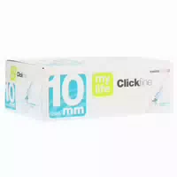 Clickfine Universal 10 Kanã¼len 0,33x10 Mm