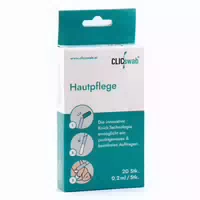 Clicswab Nabel & Babyhautpflege
