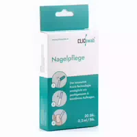 Clicswab Nagelpflege