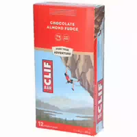 Clif Bar 68g Chocolate Almond Fudge