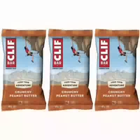Clif Bar Energieriegel Crunchy Peanut Butter