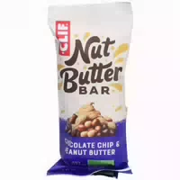 Clif Bar Energieriegel Nut Butter Filled Chocolate Chip & Peanut Butter