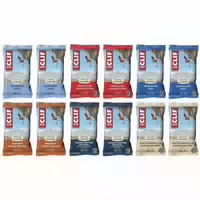 Clif Bar Mixed Box 12x68g