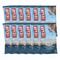 Clif Bar, Peanut Butter Banana With Dark Chocolate