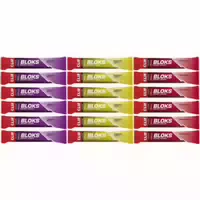 Clif Bloks Energy Chews Mixed 18x60g