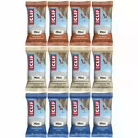 Clif Mini Bar Testpaket 12x28g