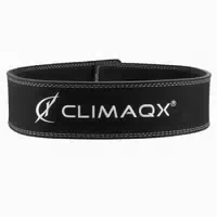 Climaqx Strongman Gewichthebergürtel Black Edition Xl 1 st