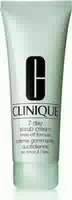 Clinique 7 Day Scrub Cream Rinse Off Formula 100 ml