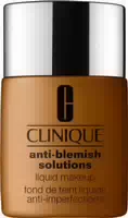 Clinique Anti Blemish Solutions Liquid Makeup 30 ml Wn 118 Amber