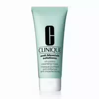 Clinique Anti Blemish Solutions Oil Control Reinigungsmaske 100 Ml