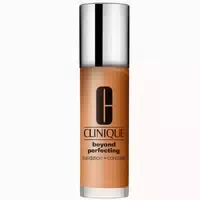 Clinique Beyond Perfecting Foundation And Concealer 23 Ginger