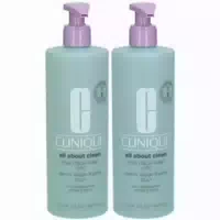 Clinique All About Clean™ Liquid Facial Soap Mild Hauttyp 2