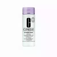 Clinique All About Clean All In One Cleansing Micellar Milk & Makeup Remover Clarifying All In One Cleansing Milk