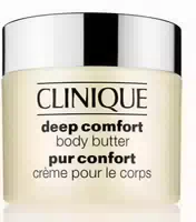 Clinique Deep Comfort Body Butter 200 Ml