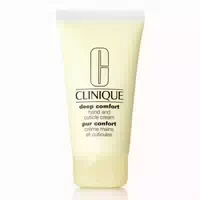 Clinique Deep Comfort Hand And Cuticle Cream 75 ml