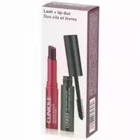 Clinique Duo für Wimpern und Lippen