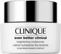 Clinique Even Better Clinical Brightening Moisturizer Even Better Crème Hydratante