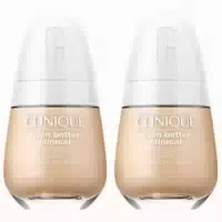 Clinique Even Better Clinical™ Serum Foundation Spf 20 Neutral gegen Pigmentflecken Seidig Mattes Finish