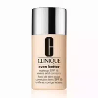 Clinique Even Better Makeup Spf 15 Foundation Spf 15 Evens And Corrects Cn 10 Alabaster 30 Ml