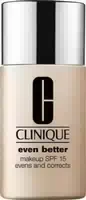 Clinique Even Better Makeup Spf 15 Foundation Spf 15 Evens And Corrects Neutral