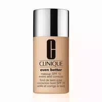 Clinique Even Better Makeup Spf 15 Foundation Spf 15 Evens And Corrects Cn 70 Vanilla 30 Ml