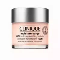 Clinique Moisture Surge™ 100h Wirkende, Automatisch Auffüllende Feuchtigkeitspflege Mit Hyaluronsäure Und Vitaminen C