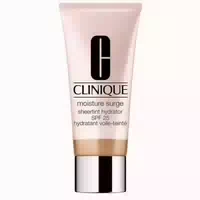 Clinique Moisture Surge Sheertint Hydrator Spf 25 3 Light Medium
