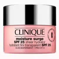 Clinique Moisture Surge™ Spf 25 Sheer Hydrator